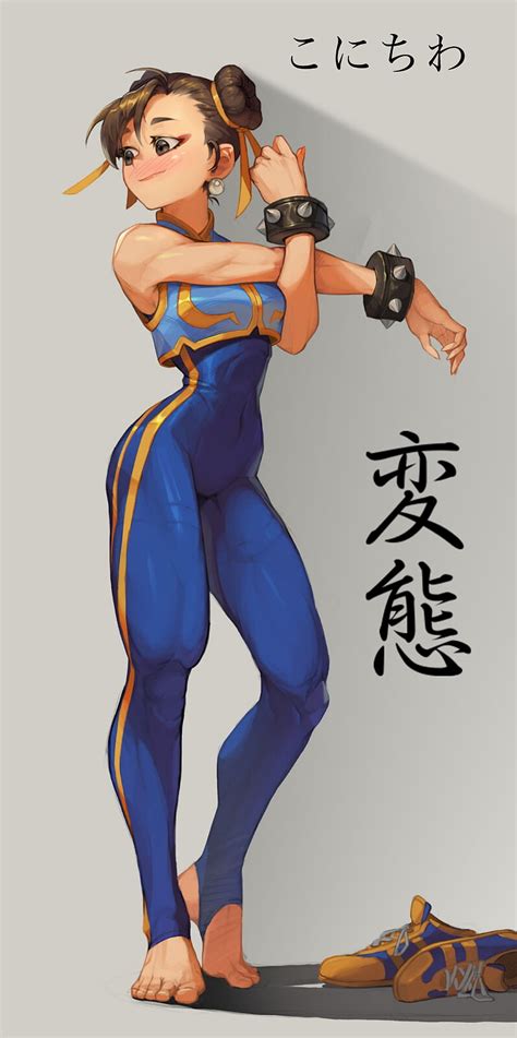 chun li porno|chun